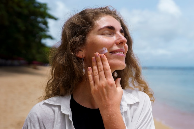 Selecting the Optimal Natural Sunscreen