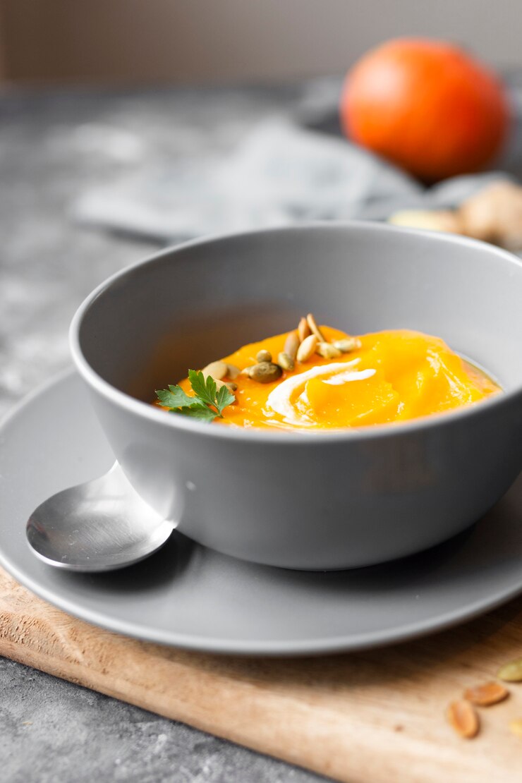 Golden Turmeric Nourishment Soup