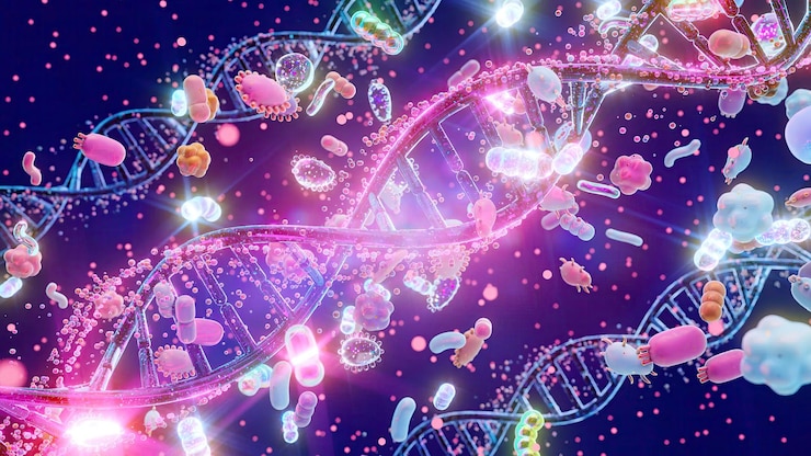 Episode 44: Transforming Your Microbiome into a Vibrant, Diverse Ecosystem with Dr. Tracey Beaulne