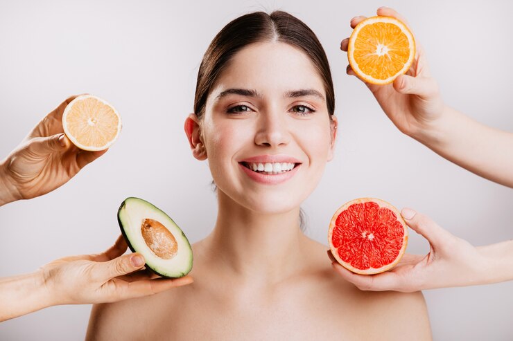 Part 1: Nutrient-Rich Foods for Radiant Skin