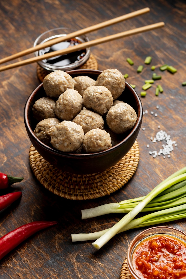 Top Paleo-Friendly Vegan Meatballs