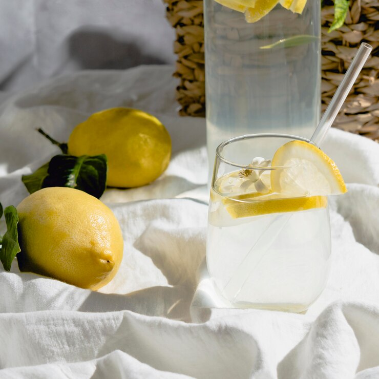 The Advantages of Lemon-Infused Water for Health