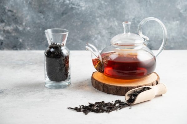 5 Teas I’m Currently Enjoying