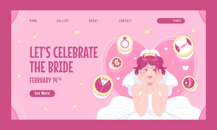 5 Ways to Enhance Your Beauty on Your Wedding Day