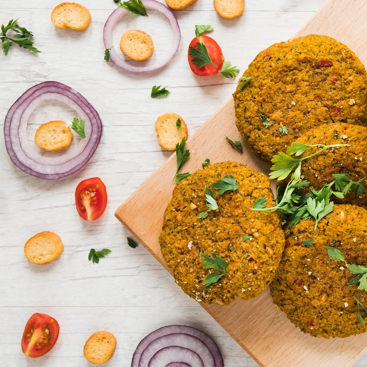 Enchanted Lentil Loaf