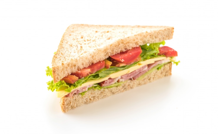 School-Time Sandwiches