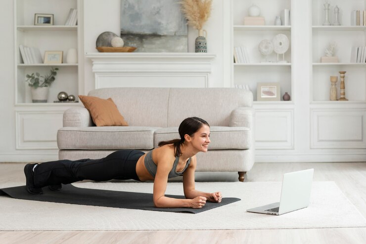 Heard at Joyous Health: Favorite Home Workouts