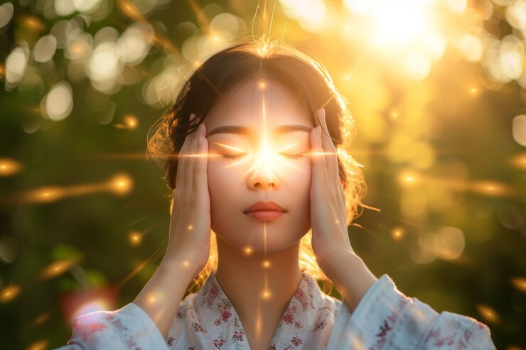 Episode 103: Nurturing Your Inner Radiance with Matt Maruca, Founder of Ra Optics
