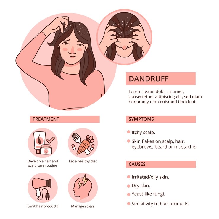 6 Natural Remedies for Combating a Dry, Itchy Scalp