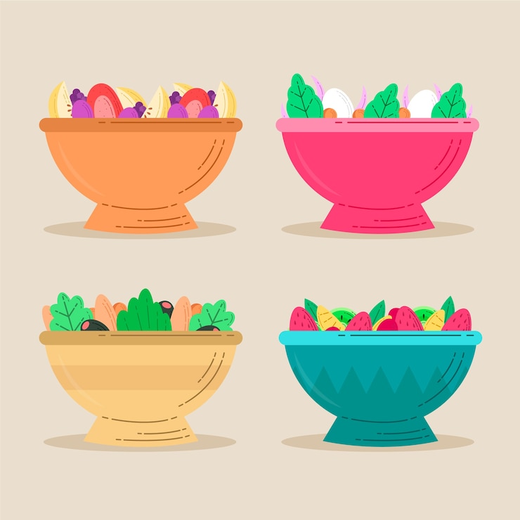 Maple-Dressed Harvest Bowl
