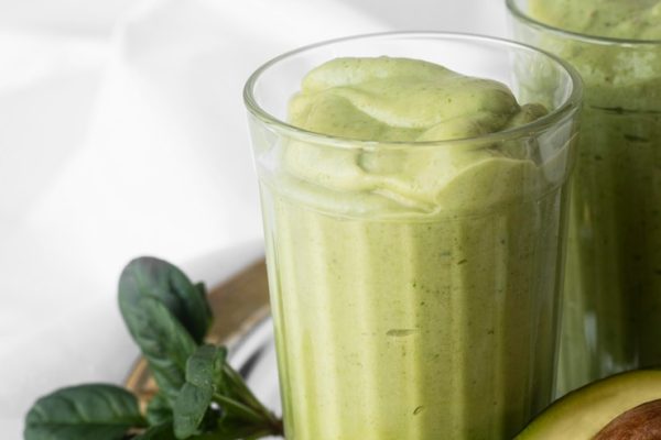 Hemp Cherry Smoothie