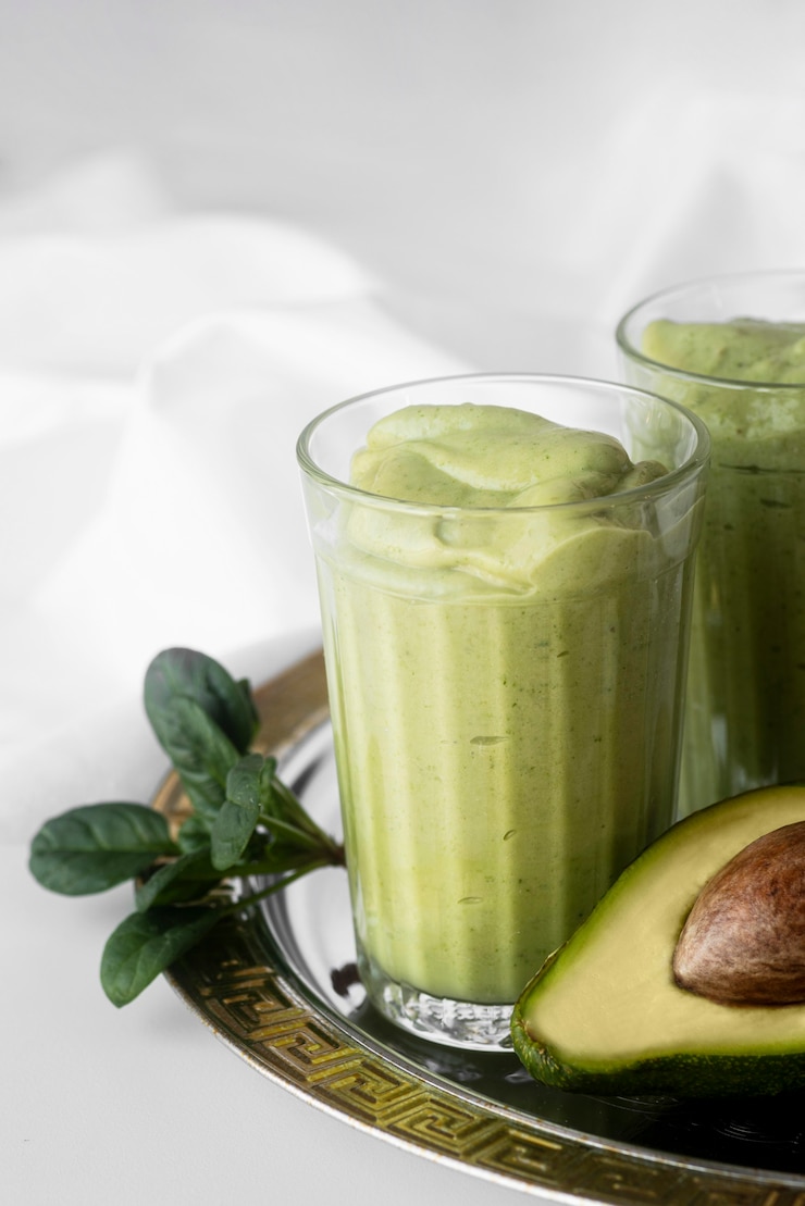 Hemp Cherry Smoothie