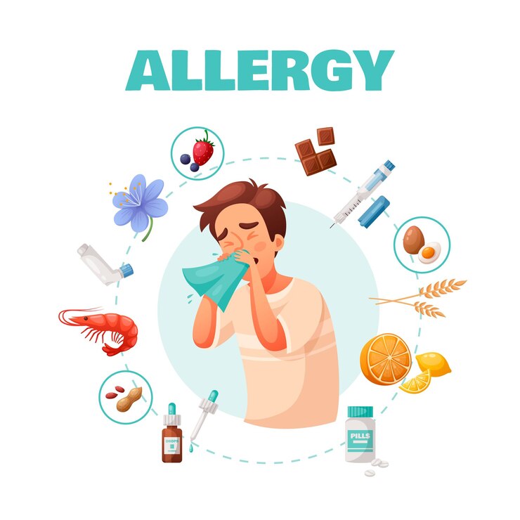 10 Home Remedies for Allergies