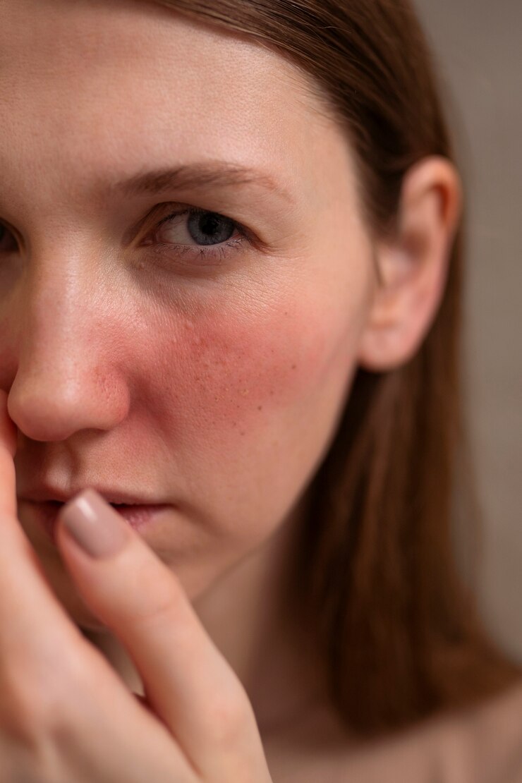 Rosacea: Avoid These Foods for Soothed Skin