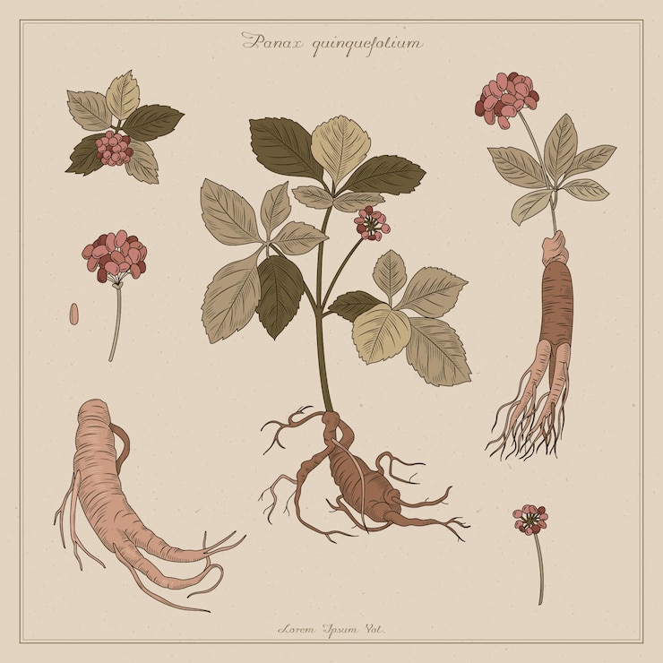The 5 Most Impactful Advantages of Canadian Ginseng