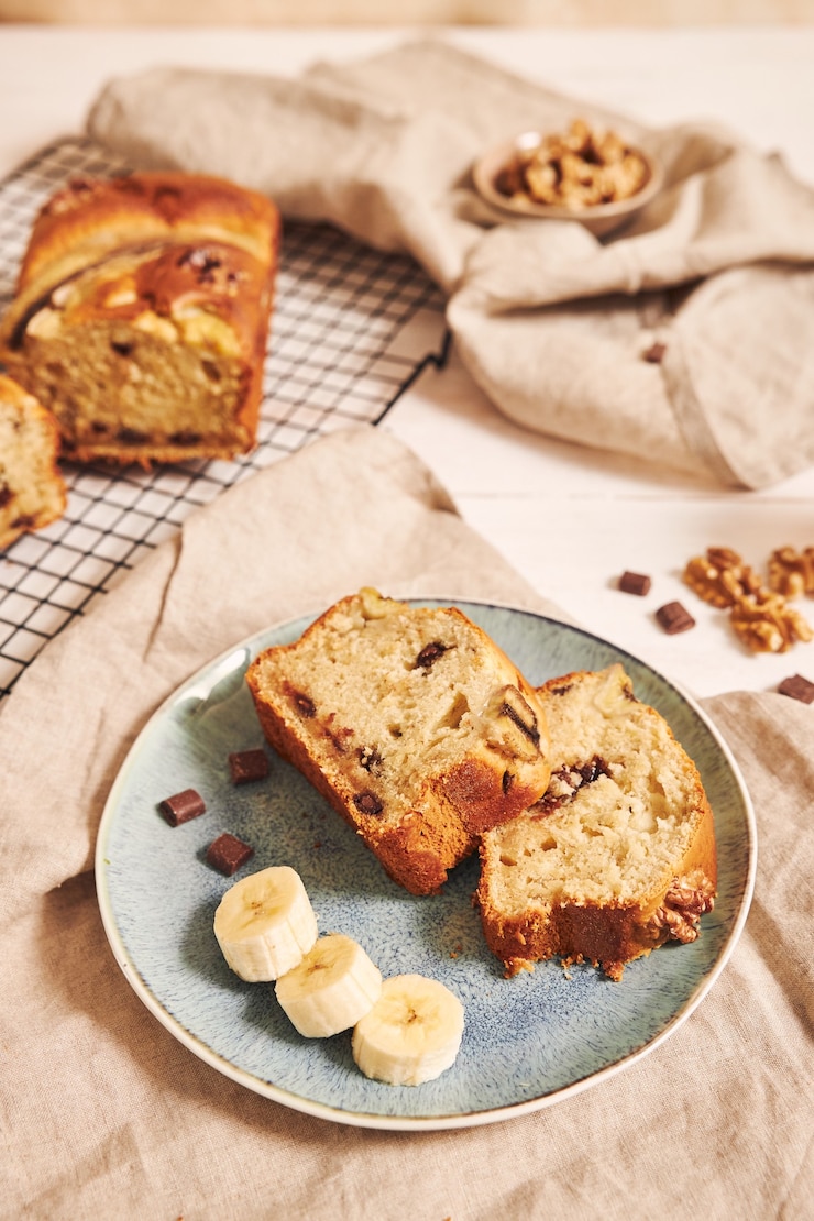 Cookies with Banana Bread Flavor