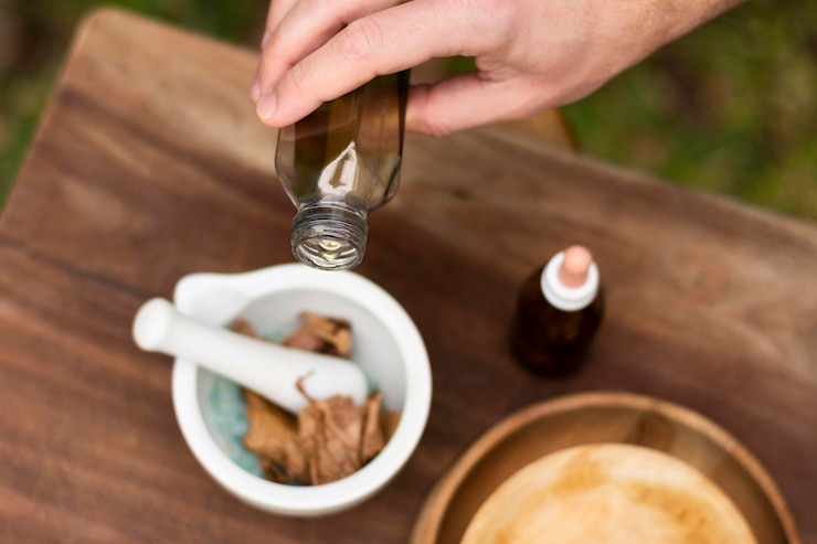 Five Natural Remedies for Dry Skin