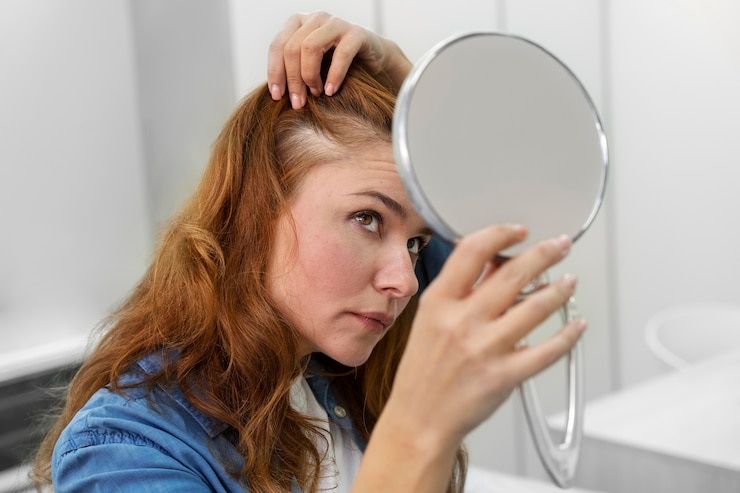 Understanding Hair Loss: Causes and Natural Remedies