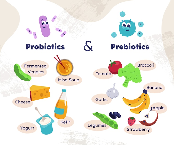 Enhancing Skin Health with Probiotics