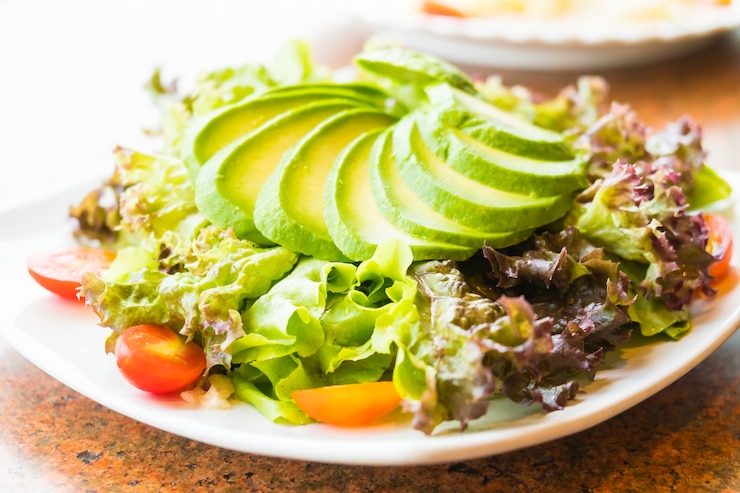 Corn and Avocado Salad with Vibrant Flavors