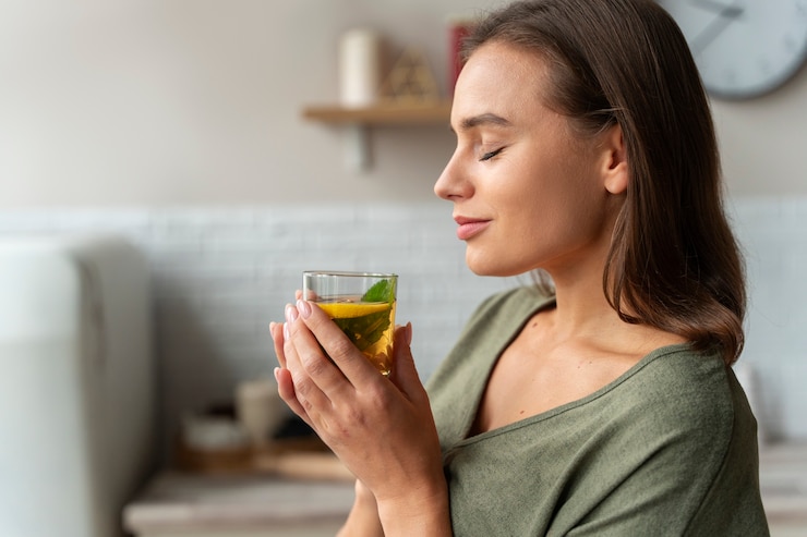 Exploring the 8 Remarkable Health Advantages of Green Tea Consumption