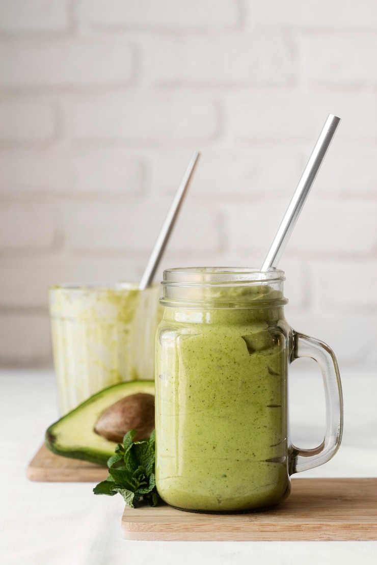 Basic Green Smoothie