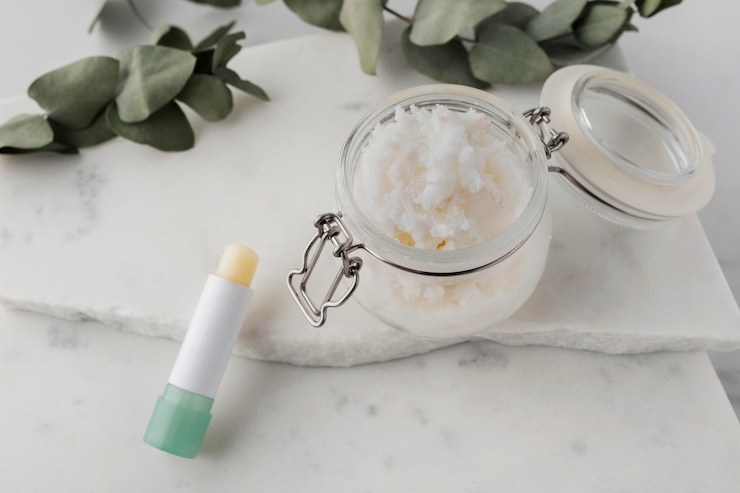3-Ingredient DIY Lip Balm