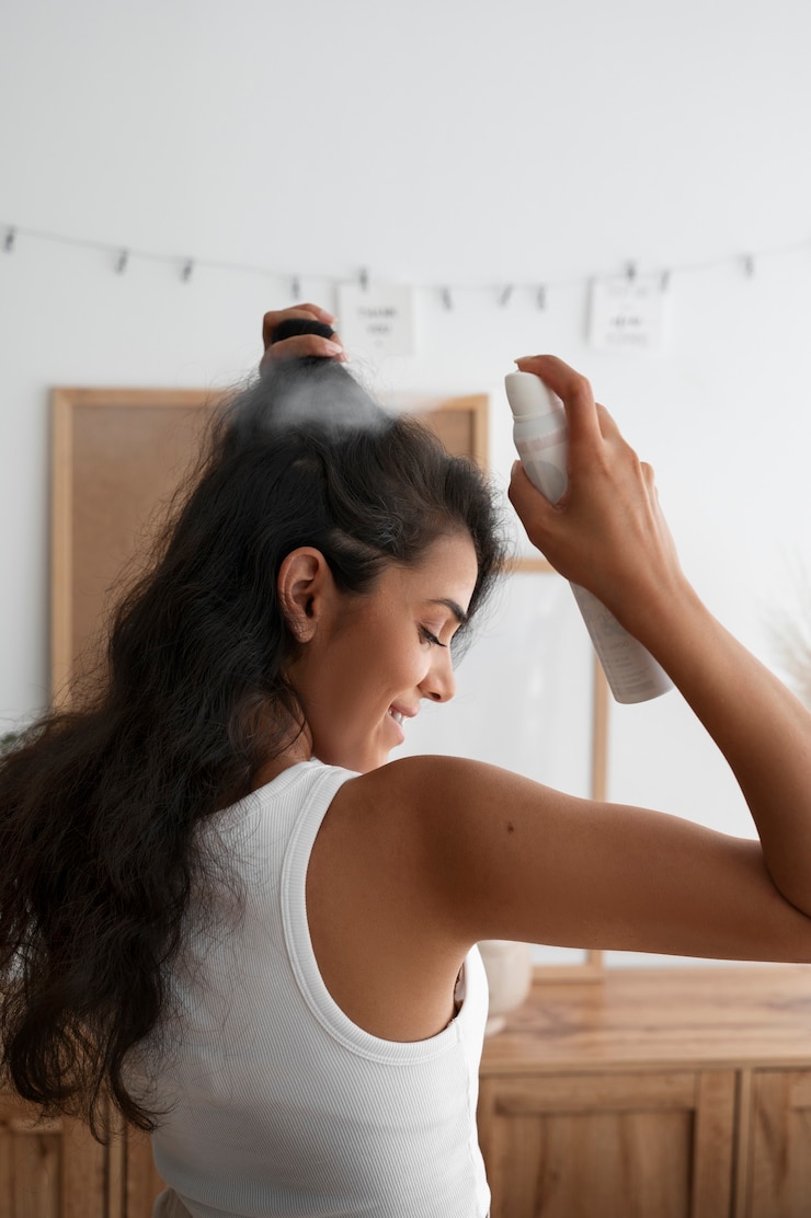 Using Dry Shampoo: A Guide and the Benefits You'll Enjoy!