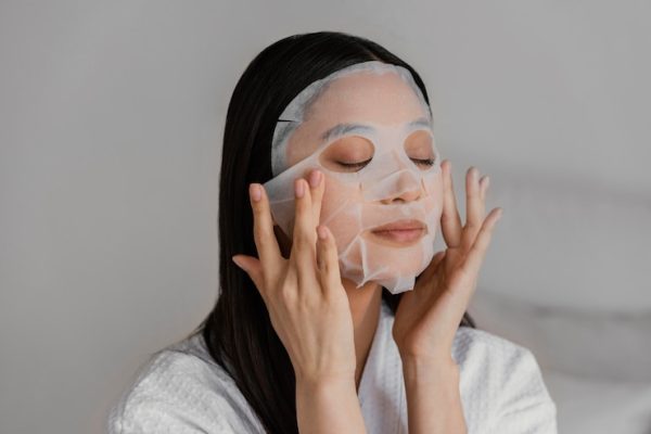 Homemade Moisturizing Facial Mask