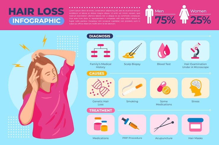 How Stress is Damaging Your Hair and How to Address It