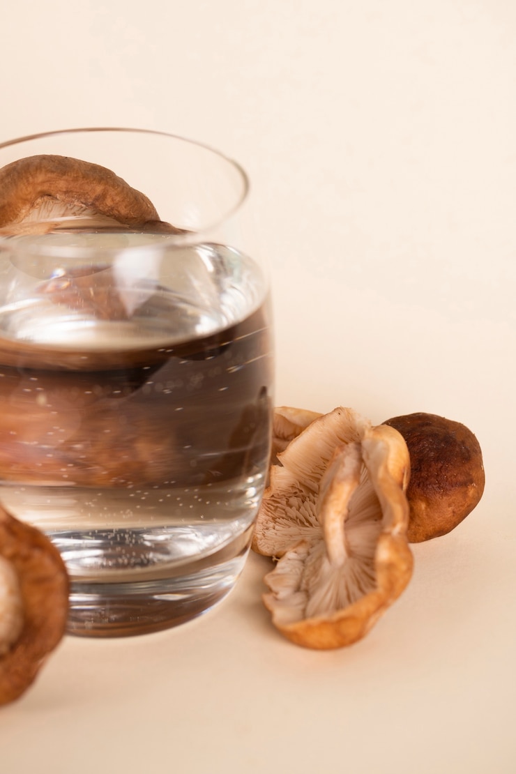 Episode 70: Unleashing the Healing Potential of Medicinal Mushrooms with Tonya Papanikolov
