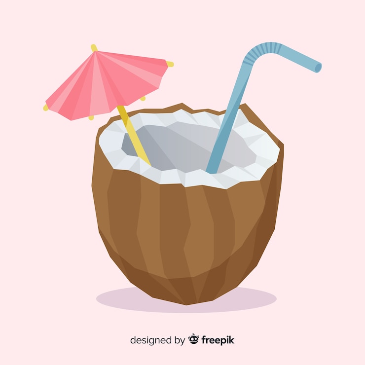 Chocolate Coconut Cups