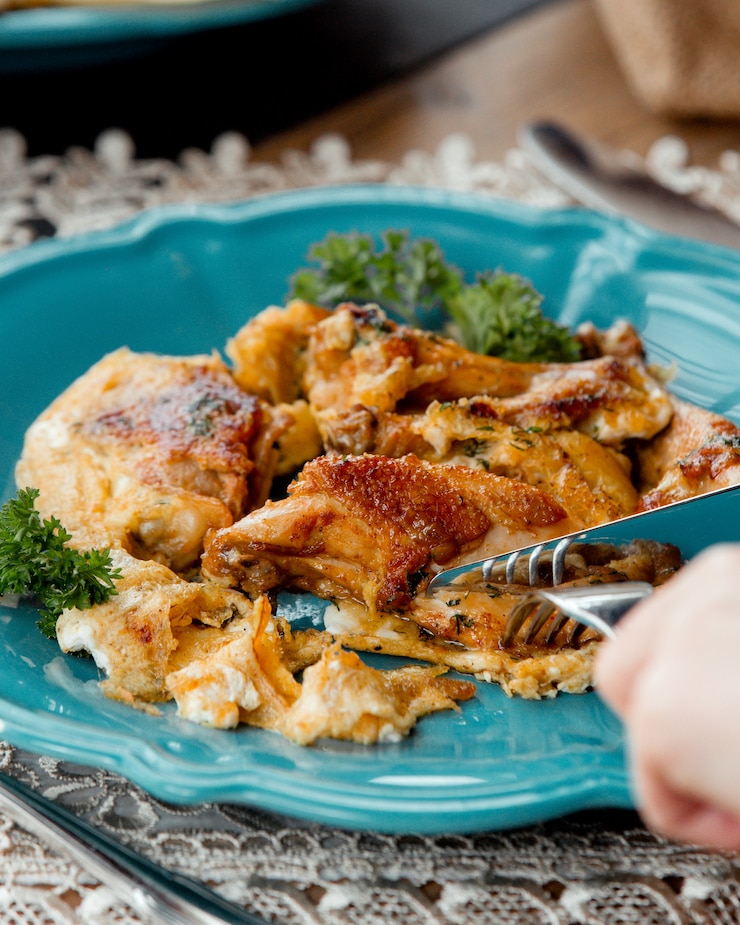 Dijon Maple Chicken Sandwich