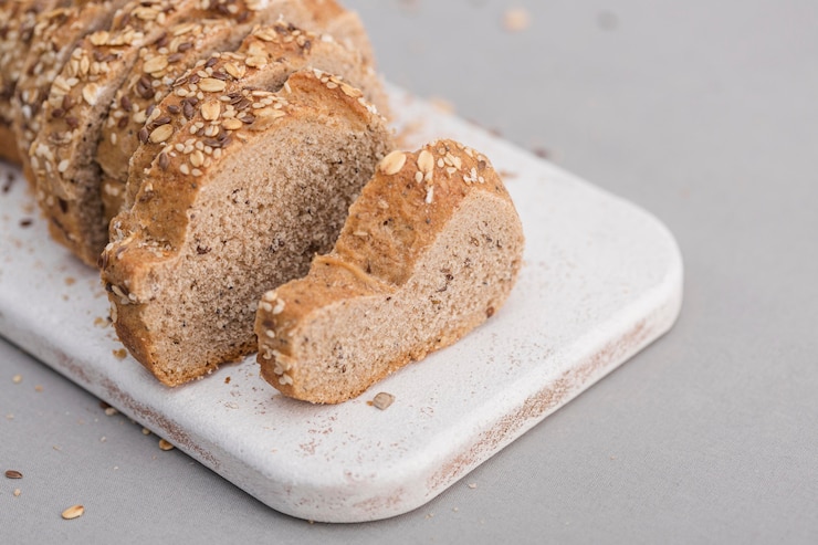 Sassy Seed Gluten-Free Bread