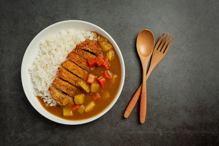 Coconut Chickpea Curry