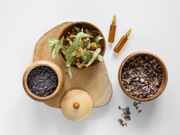 Top 6 Herbs for Easing Stress and Promoting Relaxation