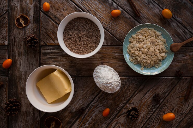 6 Essential Ingredients for Gluten-Free Baking