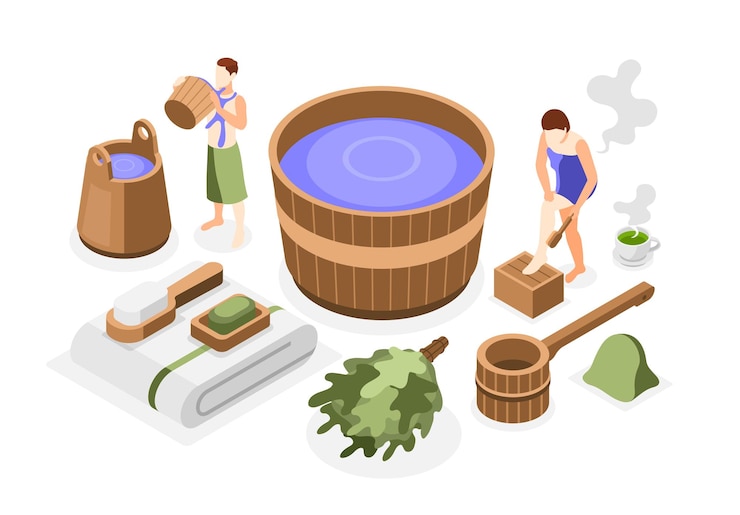 Calming Herbal Bath