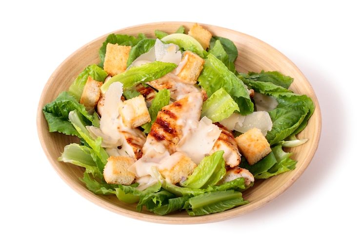 The Powerful Caesar Bowl