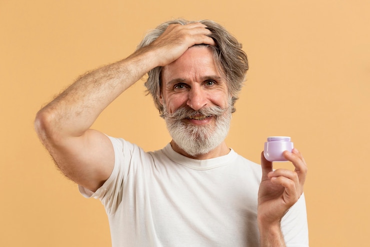 DIY All-Natural Headache Relief Balm
