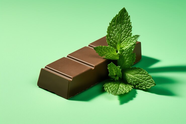 Mint Chocolate Shake