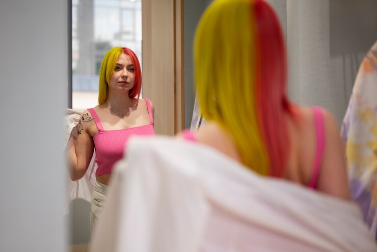The Dilemma of Vibrant and Nourished Hair Colour