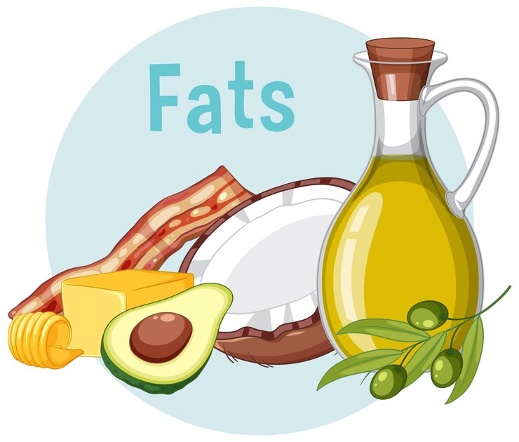 The Advantages of Dietary Fats and Wholesome Sources