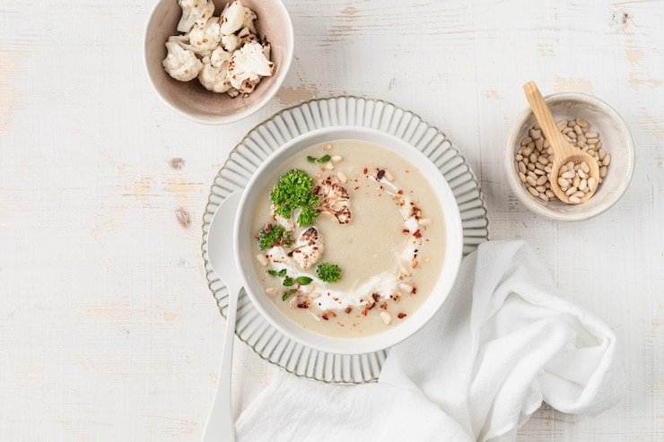 Quinoa and Vegetable Soup