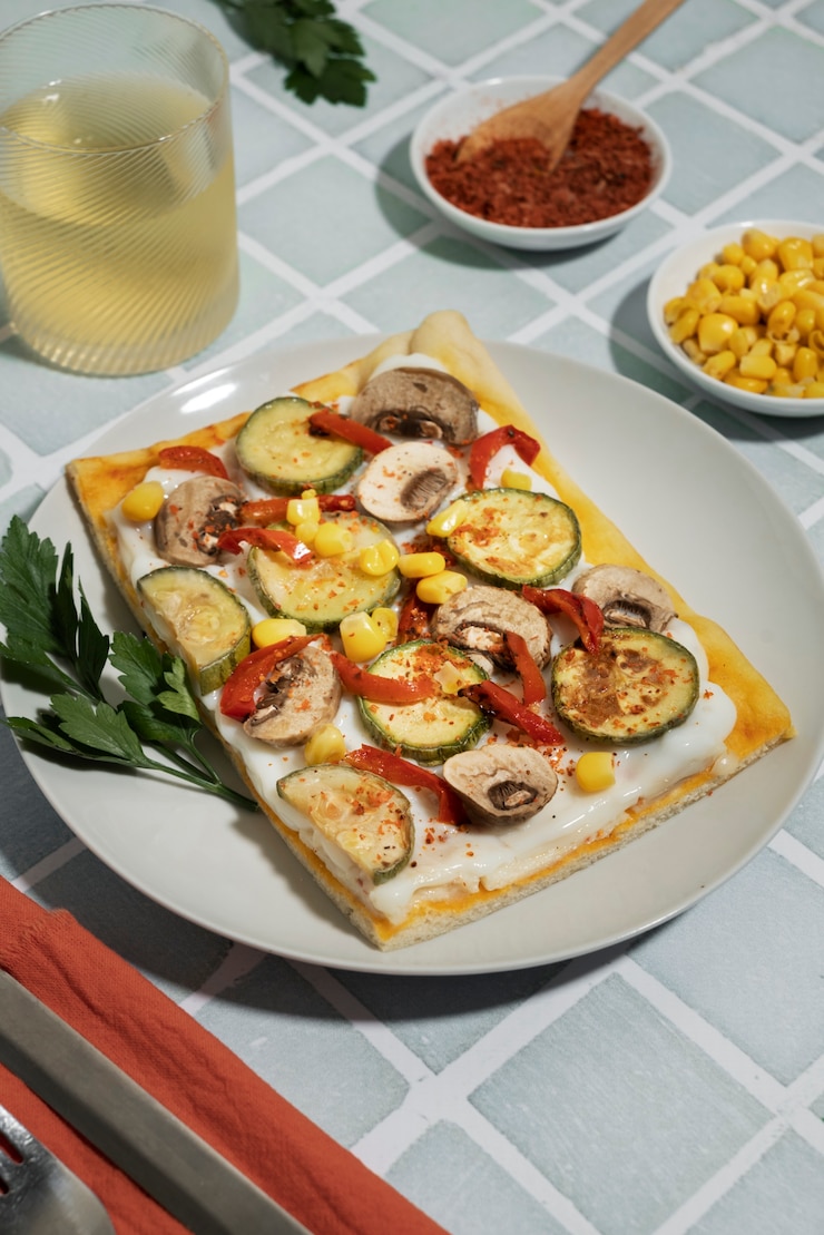 Simple Eggplant Lasagna