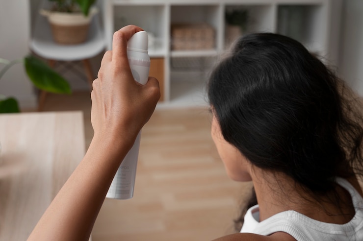 Sugar Volumizing Hair Spray