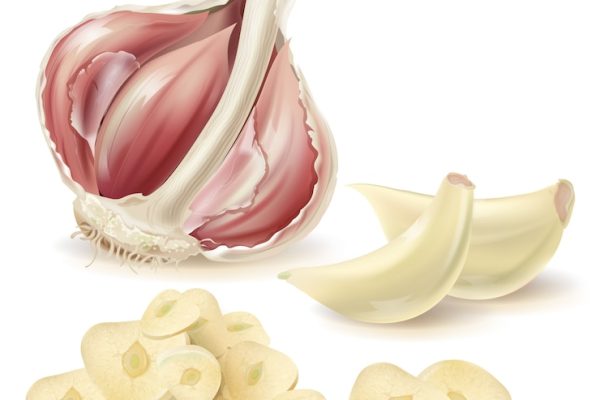 Eight Health Advantages of Garlic