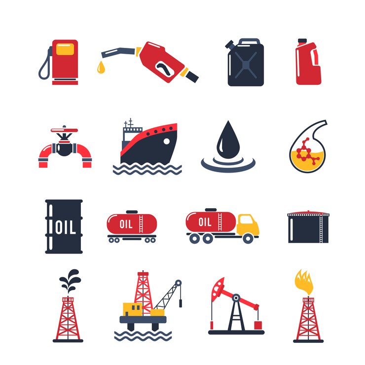 What Do Vaseline and Gasoline Share in Common?
