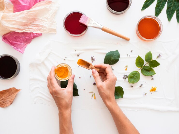 The DIY Natural Beauty Conundrum